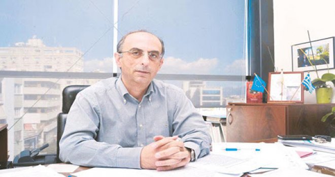 Antoniou: Şirketler çalıştırdıkları Kıbrıslı Türklere ihtiyaç duyuyor