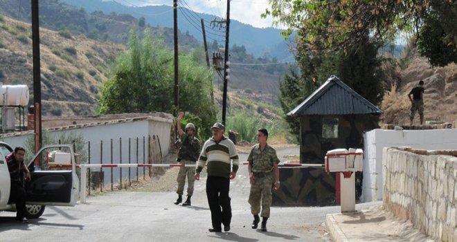 APLIÇ SINIR KAPISI İŞLERİ İÇİN İHALEYE ÇIKILDI