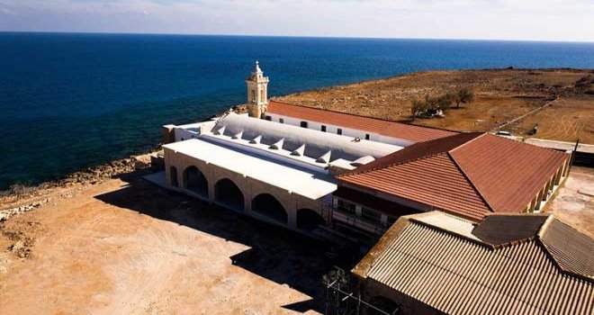 “Apostolos Andreas Manastırı da, Hala Sultan Tekkesi de hepimizindir”