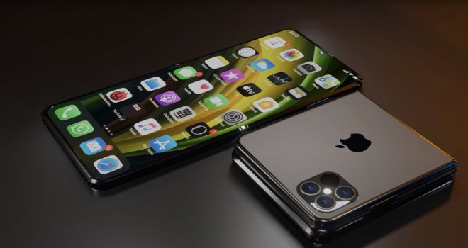 Apple katlanabilir iPhone müşterilerinin karşısına çıkmaya hazırlanıyor...