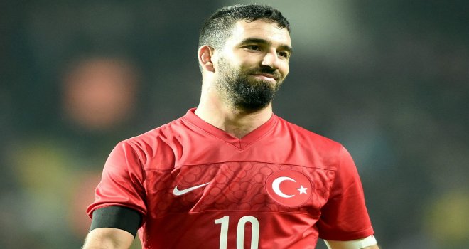 Arda Turan'ın testi pozitif çıktı