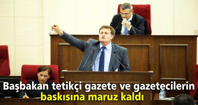 Arıklı :Başbakan bana göre vicdanının ve hukuk bilgisinin aksine bir görüş ileri sürdü
