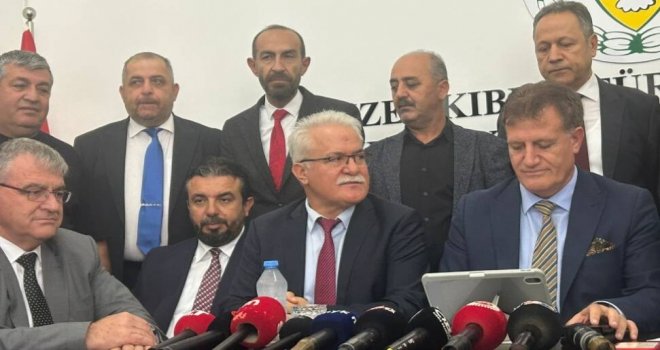 Arıklı: CTP ye ikinci bir teklifimiz daha var