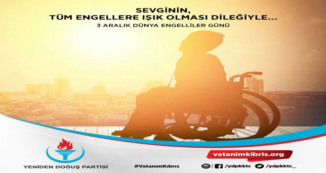 ARIKLI' ENGELLERİ KALDIRACAĞI