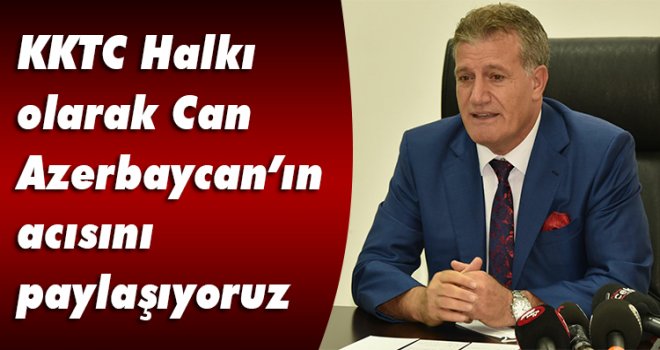 Arıklı: Kalleşçe saldırıyı esefle kınıyorum