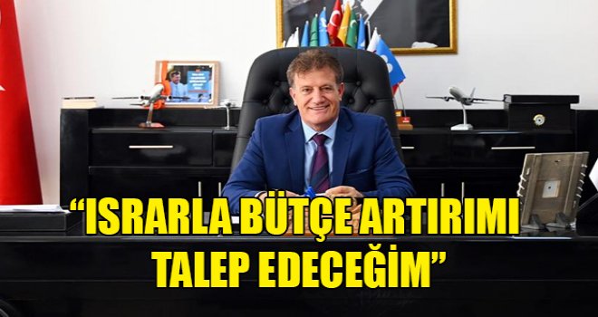 Arıklı: “Karayolları Dairesi’ni eski günlerine kavuşturmak için çalışıyoruz”