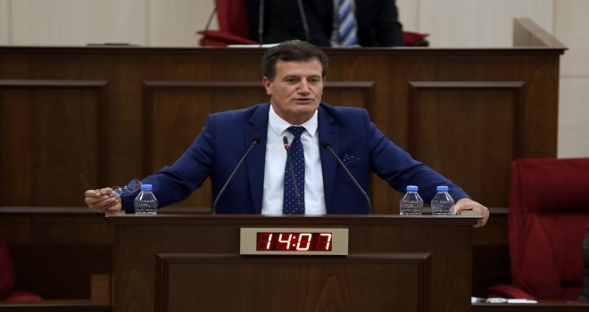 ARIKLI: KIB-TEK VE KALKINMA BANKASI’NDA ENTERESAN GELİŞMELER OLUYOR