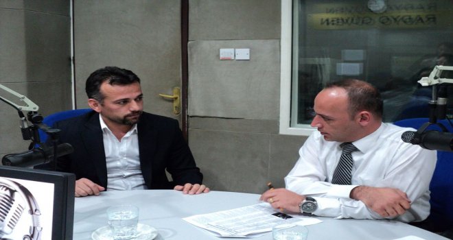 Arıklı Türkiye'nin garantörlüğü esastır...