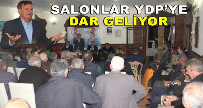 ARIKLI: YA ÖRS OLACAKSINIZ YA ÇEKİÇ ARADA DÖVÜLEN DEMİR OLMAYACAKSINIZ