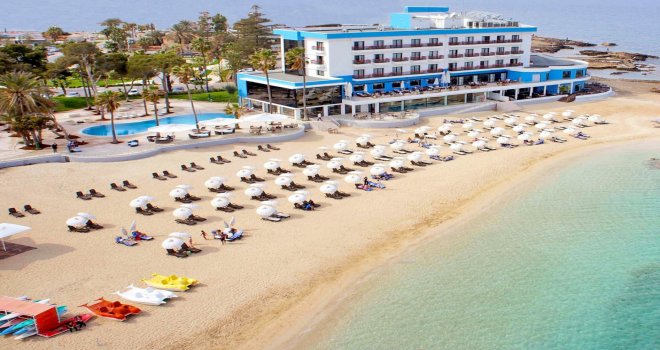 ARKIN PALM BEACH OTEL'DEN DÜN POZİTİF ÇIKAN MİSAFİRLE İLGİLİ AÇIKLAMA 