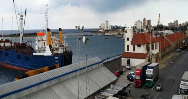 ARMATÖRLER BİRLİĞİ, LİMAN HİZMETLERİ VE İŞÇİ ÜCRETLERİNİN TL’YE DÖNDÜRÜLMESİNİ İSTEDİ