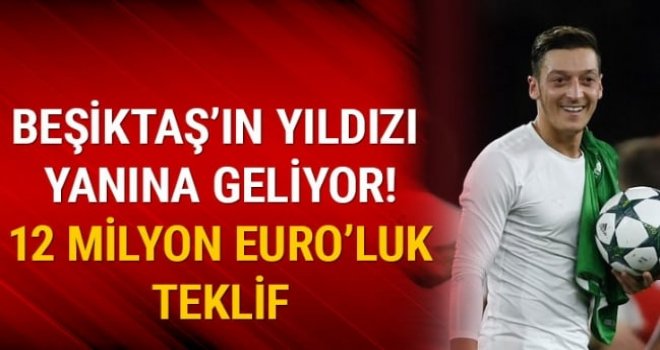 Arsene Wenger onu istiyor...
