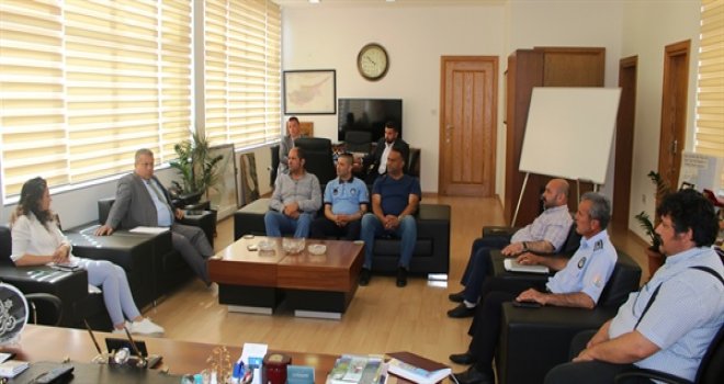 ARTER: GEREKSİZ TARTIŞMALAR GAZİMAĞUSA’YA ZARAR VERİR