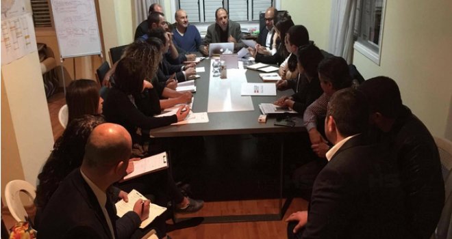 Artık halka gitme zamanı geldi