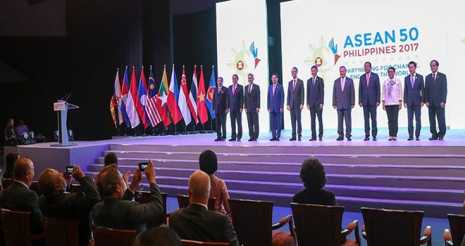 ASEAN’dan Kuzey Kore’ye çağrı