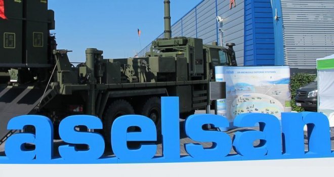 ASELSAN'dan 264,2 milyon liralık sözleşme.