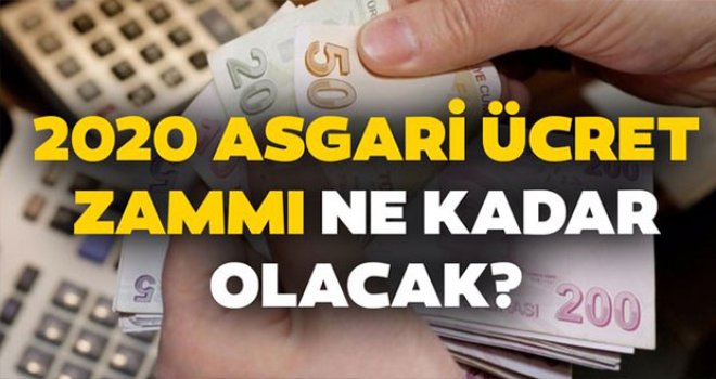 Asgari Ücret Saptama Komisyonu bugün toplanıyor