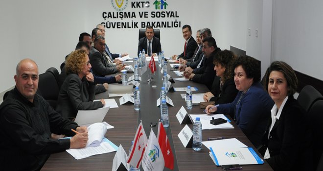 Asgari Ücret Tespit Komisyonu bugün yeniden toplanacak