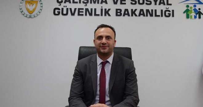 ASGARİ ÜCRETİNİN SÜRATLE BELİRLENMESİ İÇİN ELİMDEN GELENİ YAPACAĞIM...