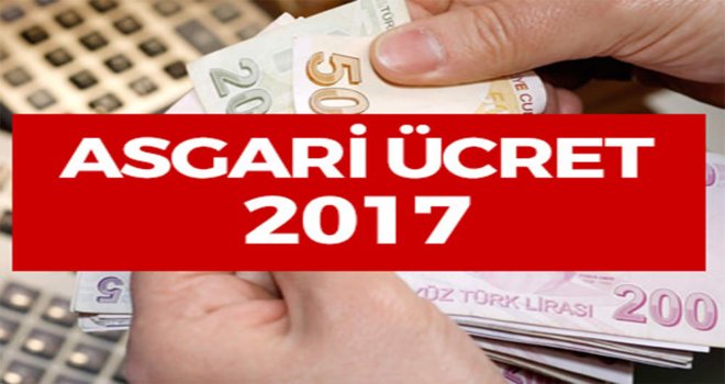 Asgari ücrette yeni gelişme!