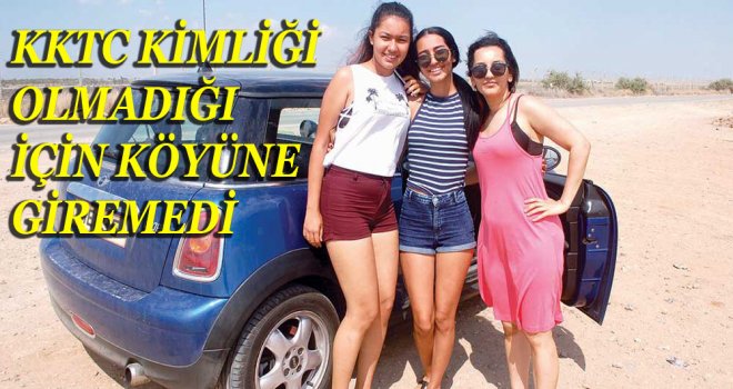 ASKER AİLE KAVUŞMASINA ENGEL OLDU