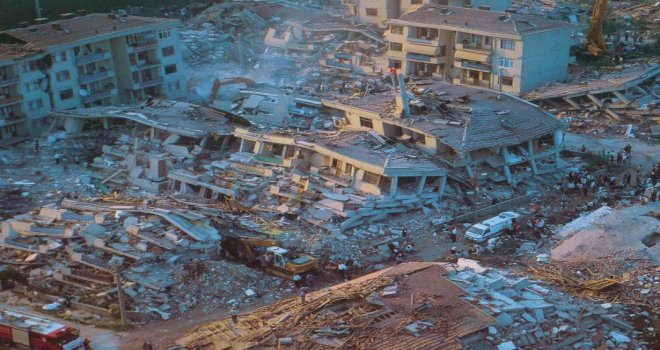 “ASRIN FELAKETİ"NİN ÜZERİNDEN 21 YIL GEÇTİ