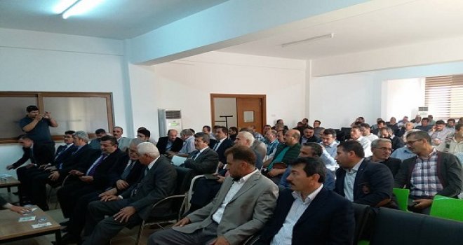 ATALAY HIZLANDIRILMIŞ DİN HİZMETLERİ EĞİTİMİ İLE İLGİLİ AÇIKLAMA YAPTI