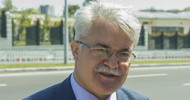 ATALAY'A YÖNELİK FETÖ SORUŞTURMASI... HAKKINDA KOVUŞTURMAYA YER OLMADIĞI KARARINA VARILDI