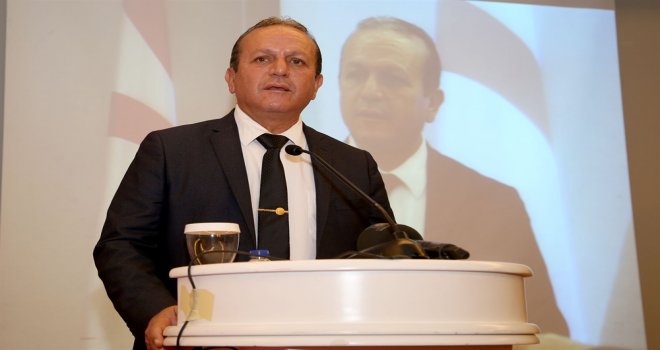 ATAOĞLU  “TURİZMDE VE HER ALANDA YOLUMUZA KONULAN TAŞLARI TÜRKİYE İLE BİRLİKTE TEK TEK KALDIRACAĞIZ"