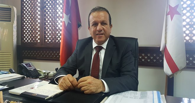 Ataoğlu: DP Parti Meclisi haftaya toplanacak