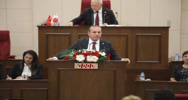 Ataoğlu: Eleştiriler kadar önerilere de açığız