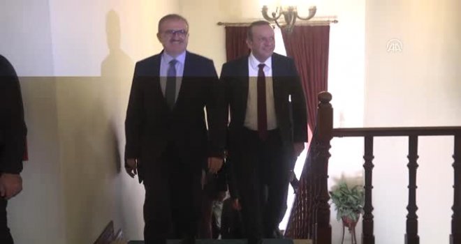 ATAOĞLU: TURİSTLERİN İKİNCİ DESTİNASYONU UMARIM KKTC OLUR