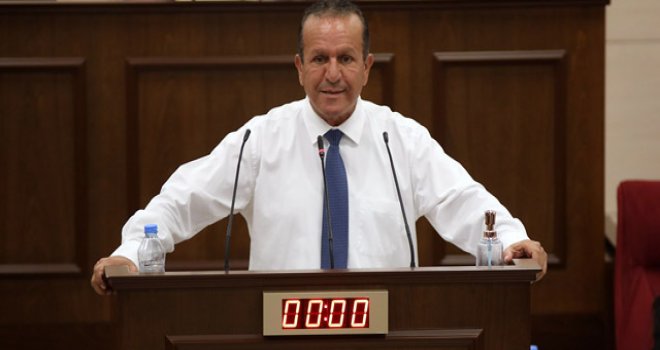 Ataoğlu: 'Yeniceköy Polis Okulu pandemi hastanesi olsun'