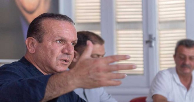 Ataoğlu: 'Yeniceköy’deki polis okulu binası pandemi hastanesi olsun'