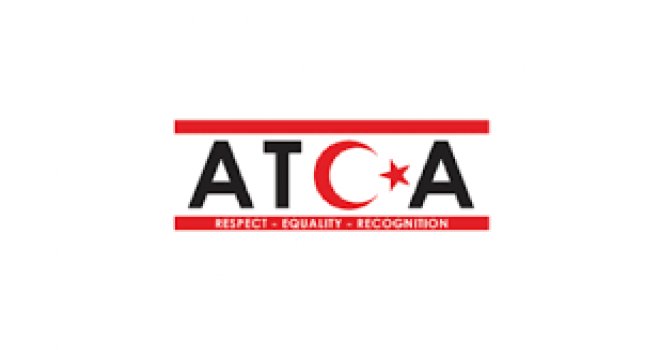 ATCA KKTC MİLLİ TAKIMI’NI KUTLADI.