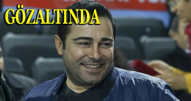 Atilla Taş gözaltına alındı