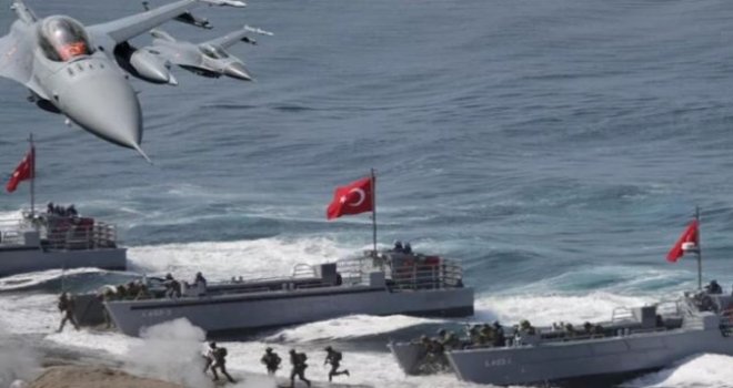 Atina'da 3 kriz senaryosu! Türkiye ile çatışma riski...