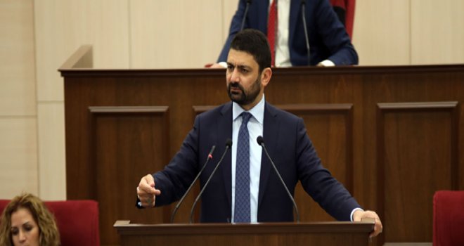 ATUN: HÜKÜMET TÜNELİN SONUNA GELMİŞ DURUMDADIR
