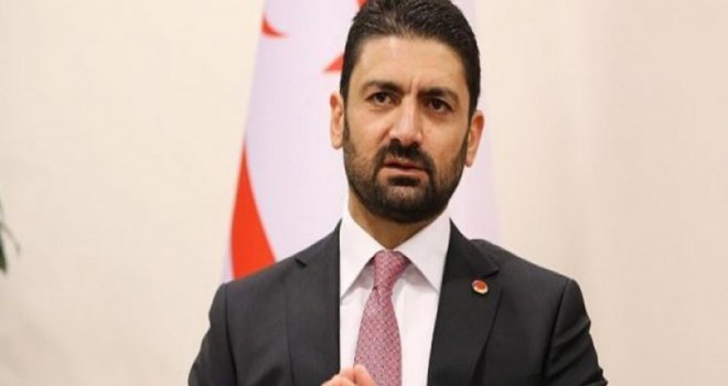 Atun: KKTC enerji denkleminde yerini alacak