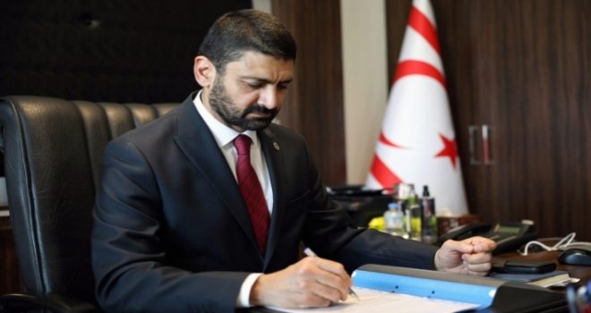 Atun'dan yerleşke açıklaması: Sığ, vizyonsuz yaklaşımlarla karşı çıkmak doğru değil