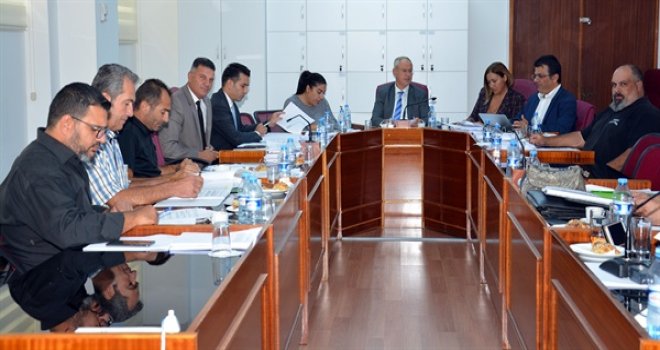 Av ve avla ilgili yaban hayatını düzenleme (değişiklik) yasa tasarısı komitede görüşüldü