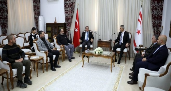 Av Ve Avla İlgili Yaban Hayatını Düzenleme (Değişiklik) Yasası hakkında görüşlerini dile getirdiler