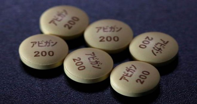 “Avigan 200 Mg” klinik deneyler kapsamında 20 Rum hastada kullanılacak