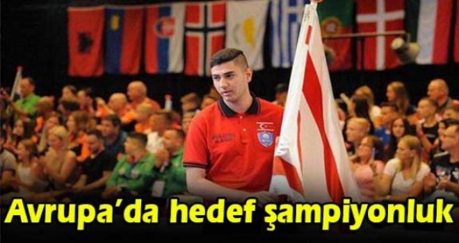 Avrupa’da hedef şampiyonluk