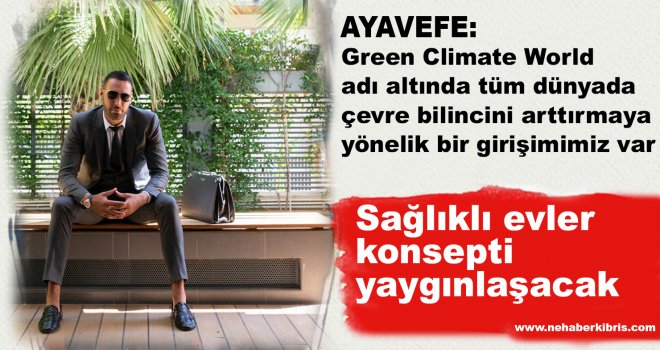 Ayavefe: Salgın hayatımızdaki öncelikleri değiştirdi