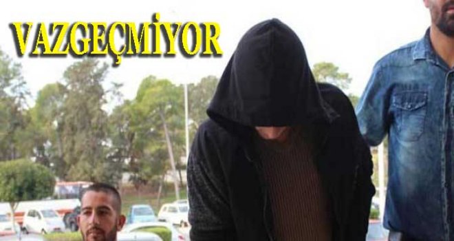 AYNI SUÇU 2 KERE İŞLEDİ