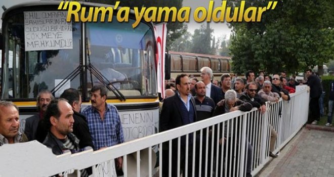 Aytaç ; güney’den gelen otobüsçülere kapıları kapatacağız