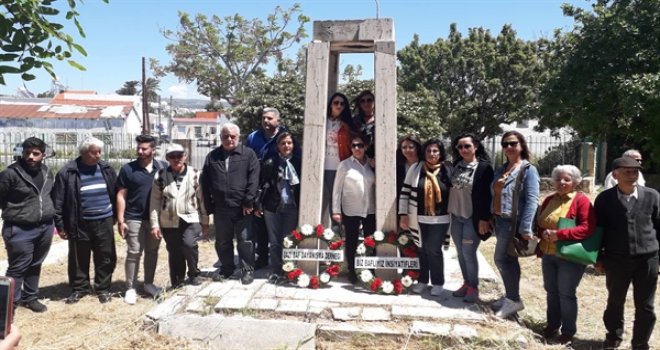 BAFLILAR BAF’I ZİYARET ETTİ