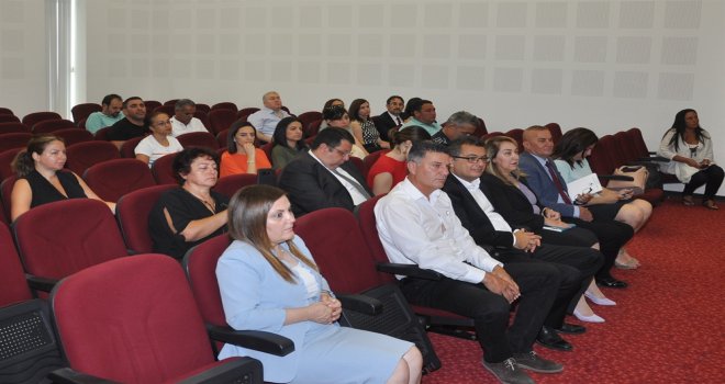 BAĞIMLILIKLARDA ÖNLEME TEDAVİ VE REHABİLİTASYON ÇALIŞMALARI PANELİ KTSYD’DE GERÇEKLEŞTİRİLDİ