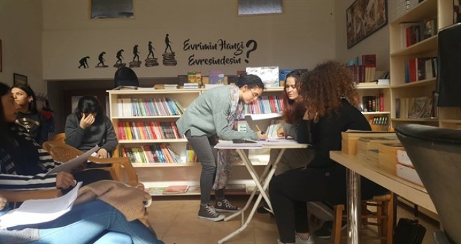 BAĞIMSIZLIK YOLU MAĞUSA BÖLGE ÖRGÜTÜ, 1. OLAĞAN KURULU’NU GERÇEKLEŞTİRDİ